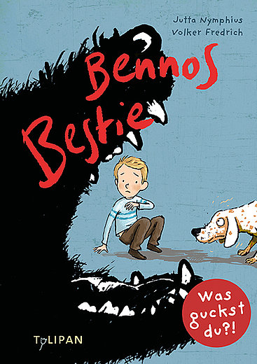 Rezension des Titels "Bennos Bestie", Tulipan 