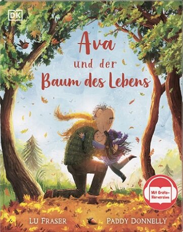 Cover; Ava und der Baum des Lebens, Dorling Kindersley