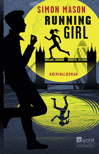 Buchcover "Running Girl"