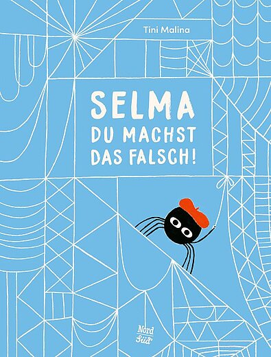 Buchcover "Selma du machst das falsch", NordSüd