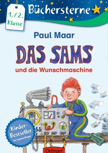"Das Sams und die Wunschmaschine", Oetinger