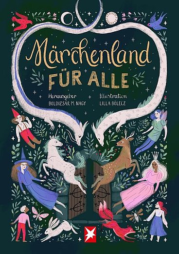 "Märchenland für alle", Dorling Kindersley/Stern 