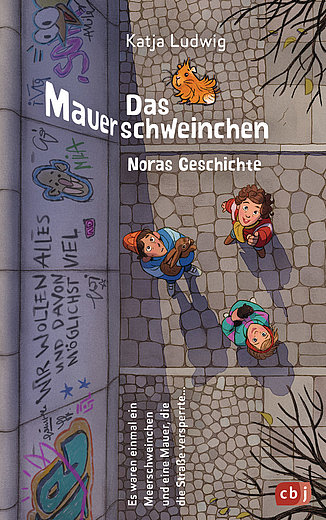 Buchcover "Das Mauerschweinchen"