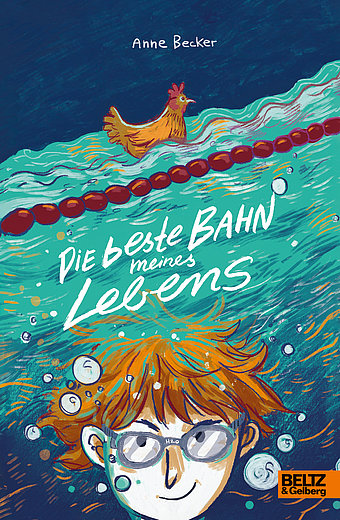 Buchcover "Die beste Bahn meines Lebens"