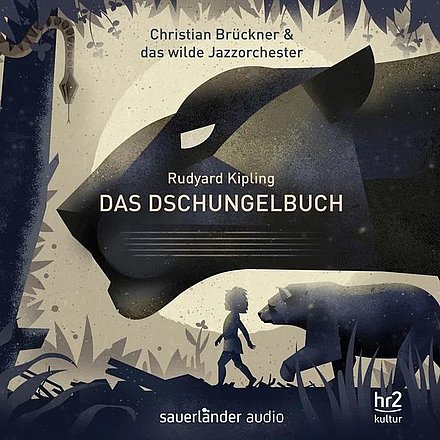 "Das Dschungelbuch" Cover