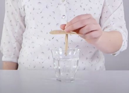 Aktionsidee "Bunte Farbenpracht. Ein Kaffeefilter-Experiment"