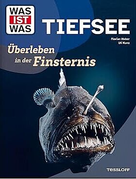 Buchcover "Was ist was: Tiefsee", Tessloff