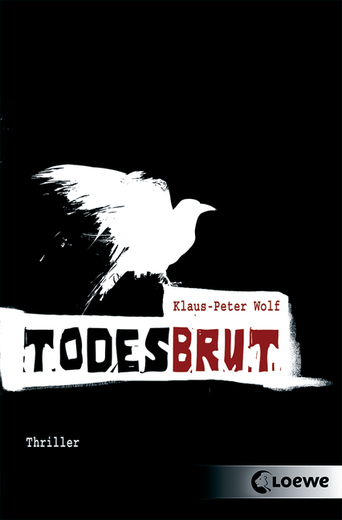 Buchcover "Todesbrut"