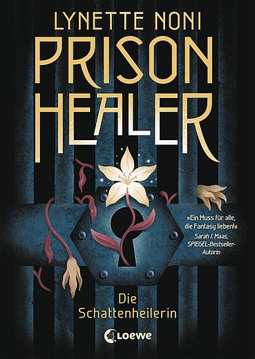Cover "Prison Healer"