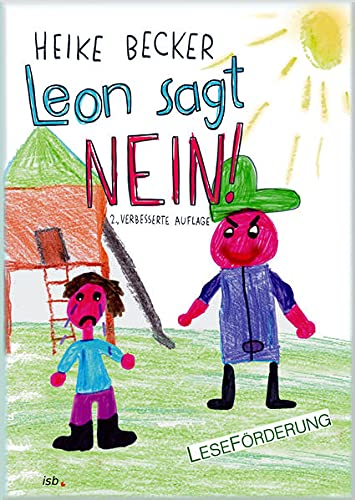 Buchcover "Leon sagt NEIN!", Institut für sprachliche Bildung