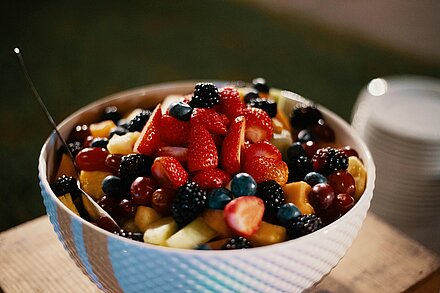 Aktionsidee "Obstsalat"