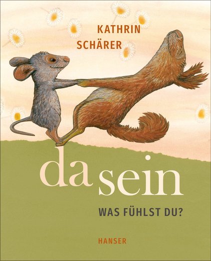 Buchcover Da sein Hanser