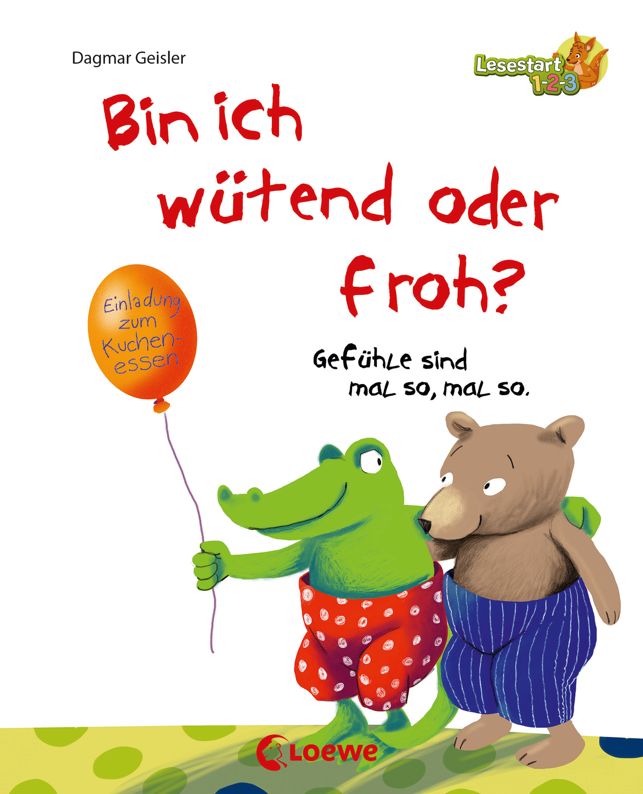Umgang mit Gefühlen im Kita-Alltag: Stiftung Lesen