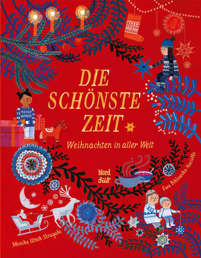 Buchcover "Die schönste Zeit", NordSüd