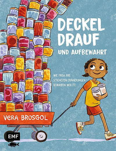 Buchcover "Deckel drauf und aufbewahrt", EMF 