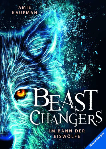 Buchcover "Beast Changers"