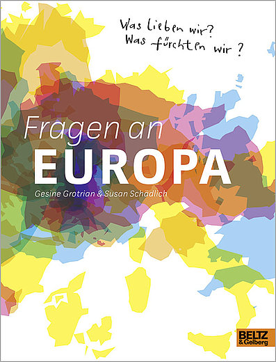 Buchcover "Fragen an Europa"