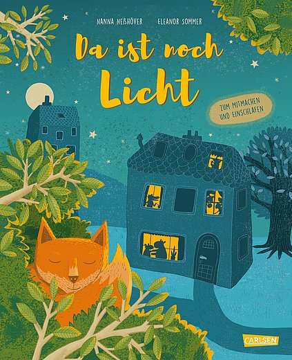 Buchcover "Da ist noch Licht", Carlsen