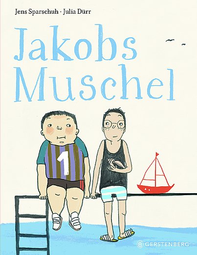 Cover "Jakobs Muschel"