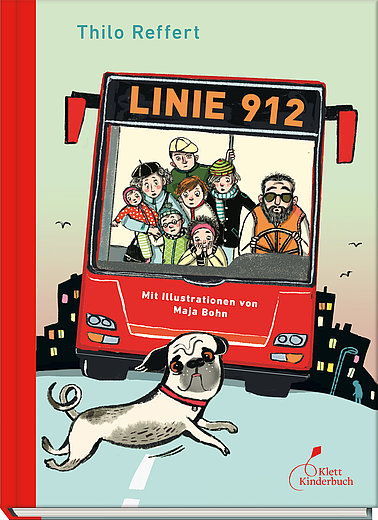 Buchcover "Linie 912"