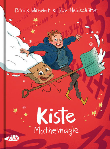Buchcover "Kiste: Mathemagie", Kibitz