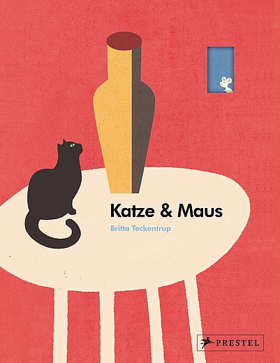 Buchcover "Katze und Maus"