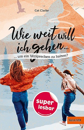 Cover "Wie weit will ich gehen um ein Versprechen zu halten?"