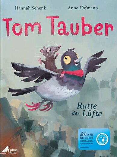 Rezension des Titels "Tom Tauber", CalmeMara