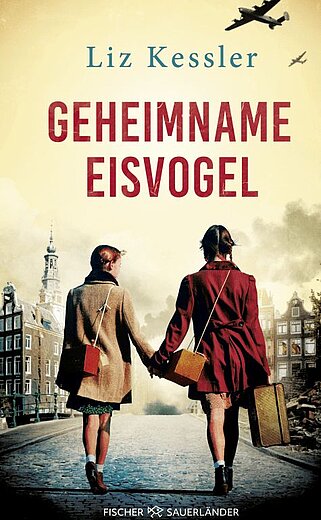 Buchcover "Geheimname Eisvogel", Fischer Sauerländer 