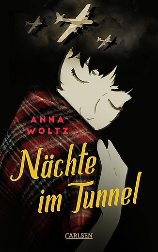 Buchcover "Nächte im Tunnel", Carlsen 