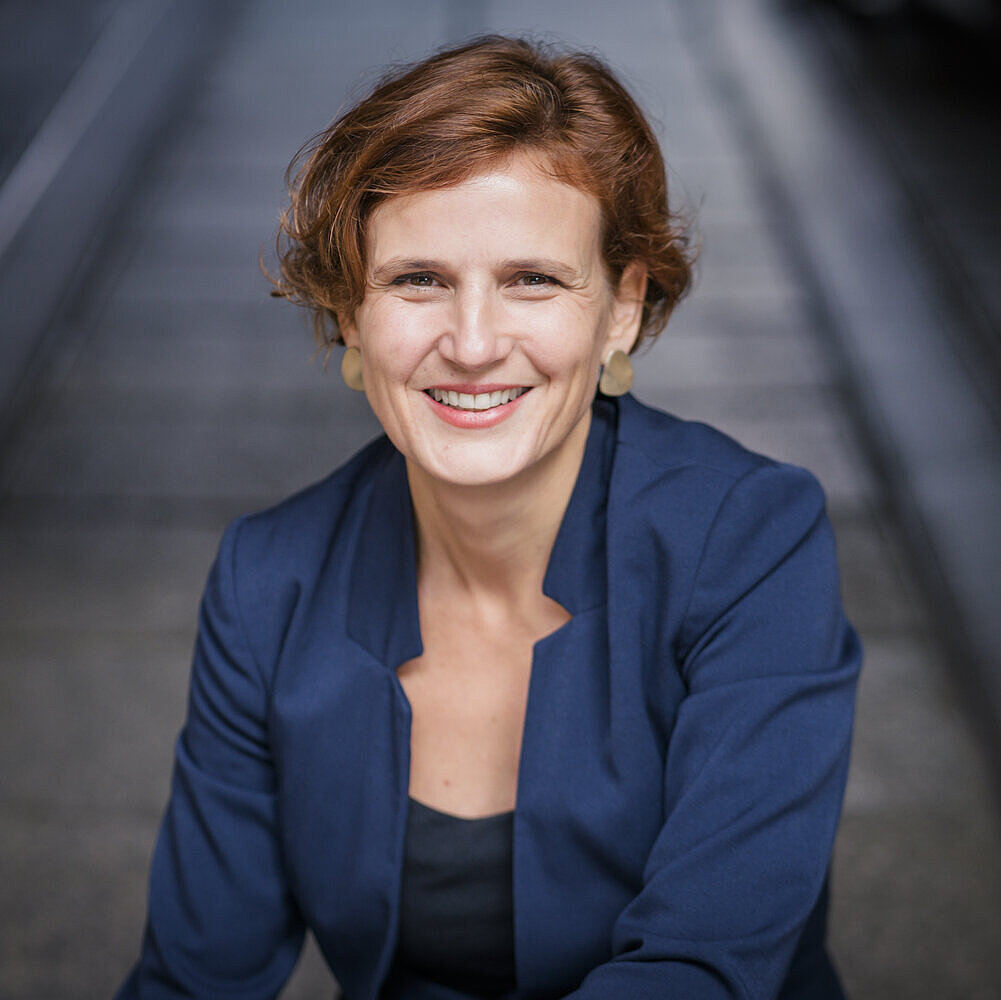 Foto von Katja Kipping