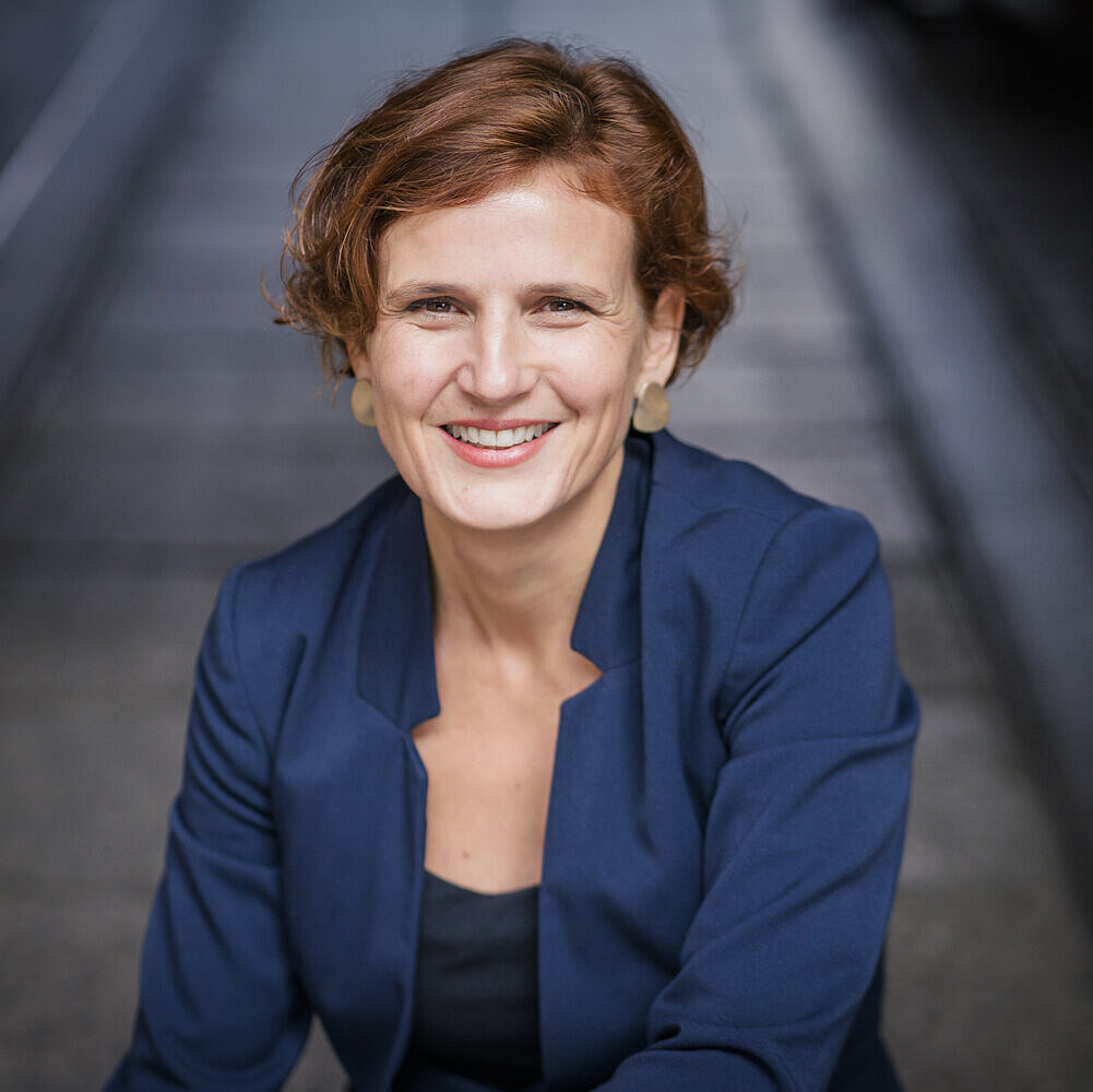 Foto von Katja Kipping