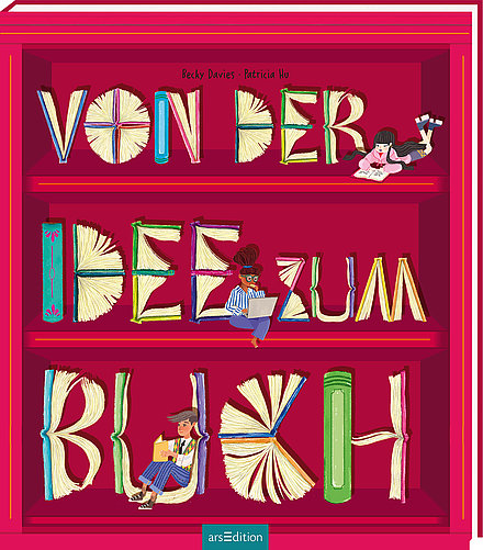 "Von der Idee zum Buch", arsEdition 