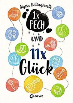 Cover "1x Pech und 11x Glück"