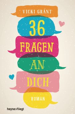 Cover "36 Fragen an dich"