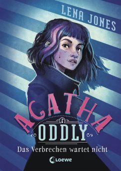 Cover "Agatha Oddly"