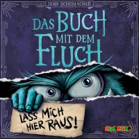 "Das Buch mit dem Fluch" Cover