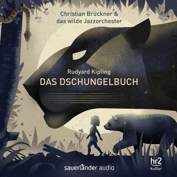 "Das Dschungelbuch" Cover