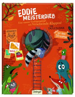 Cover "Eddie Meisterdieb"