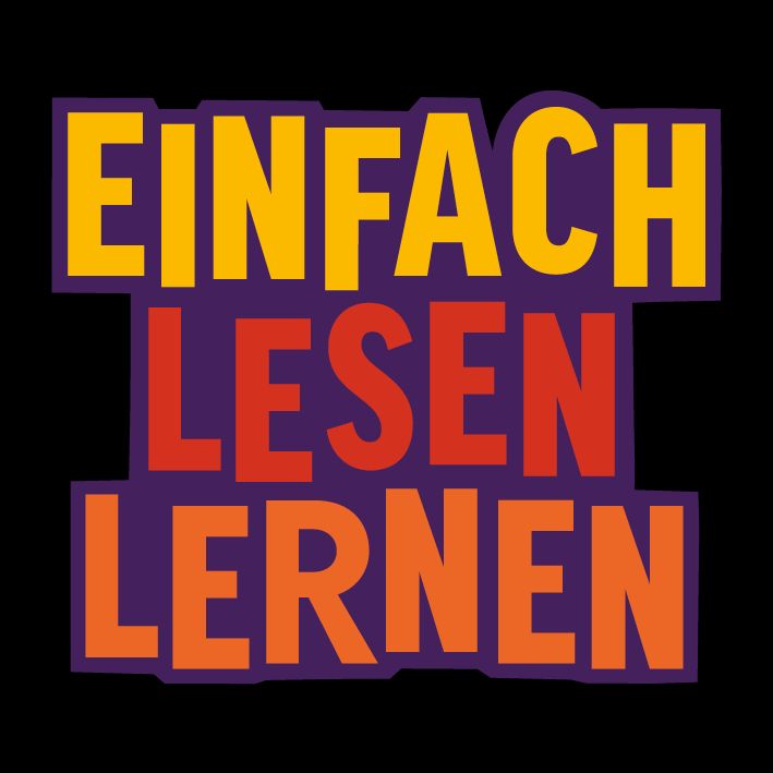 Logo "EINFACH LESEN LERNEN"