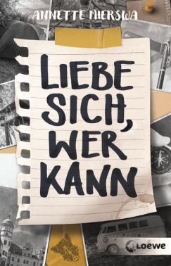 Cover "Liebe sich, wer kann"