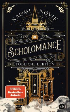 Cover "Scholomance"