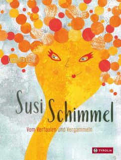 Cover "Susi Schimmel"