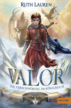 Cover "Valor"