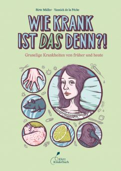 Cover "Wie krank ist DAS denn?"