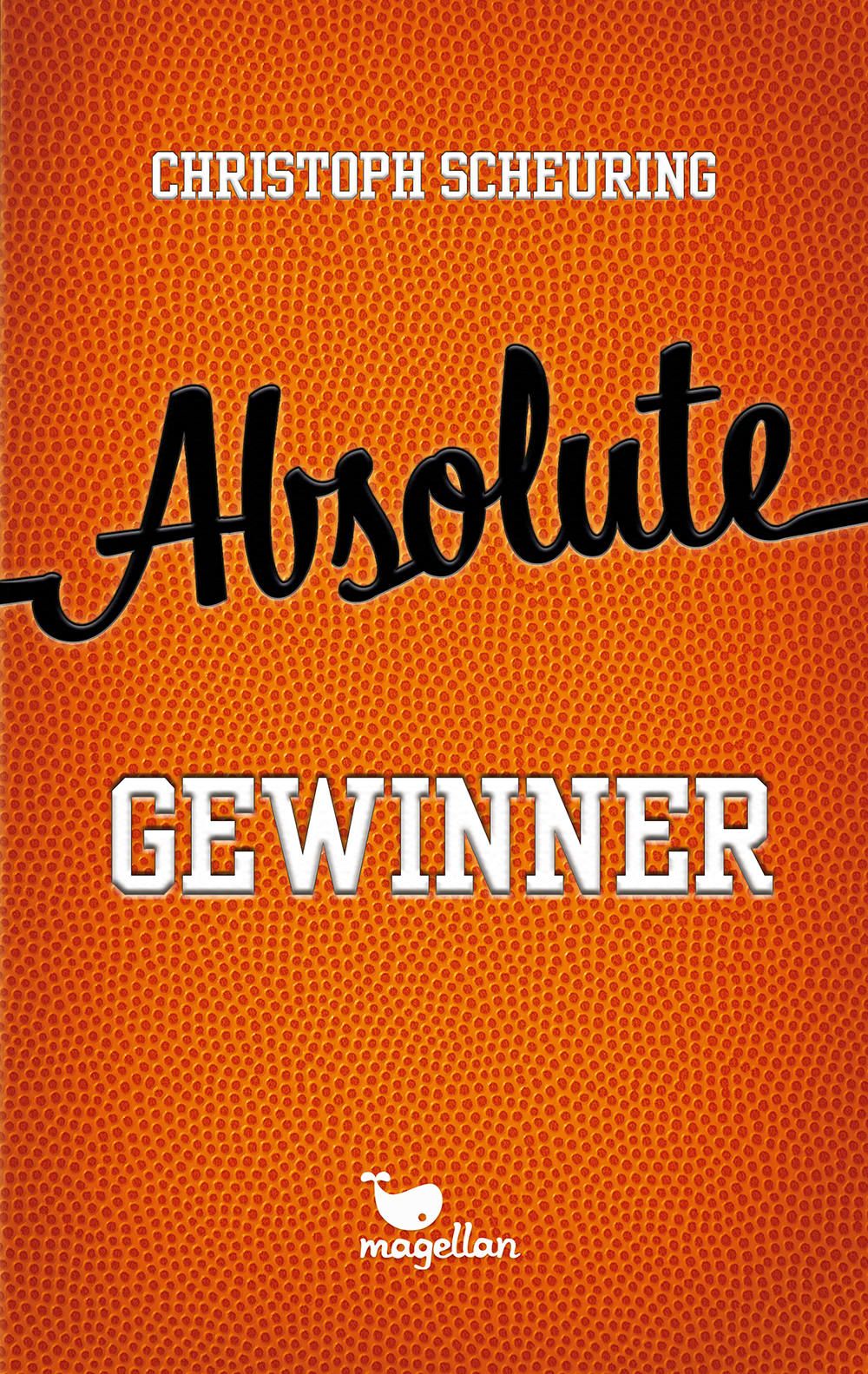 Buchcover "Absolute Gewinner"