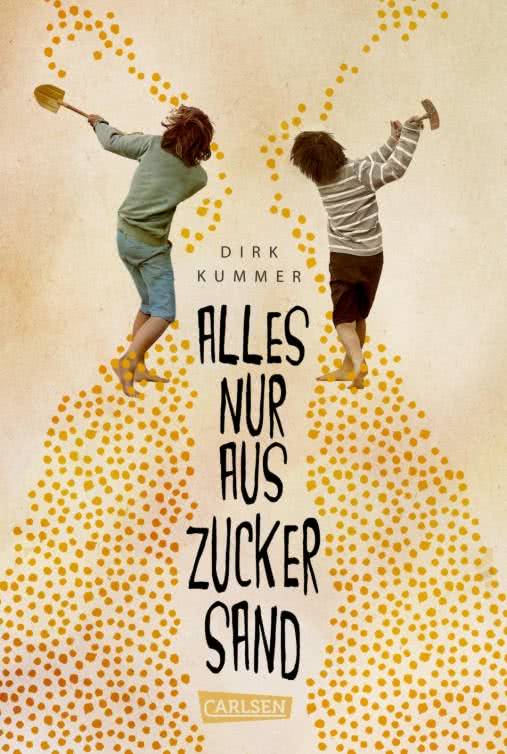 Buchcover "Alles nur aus Zuckersand"