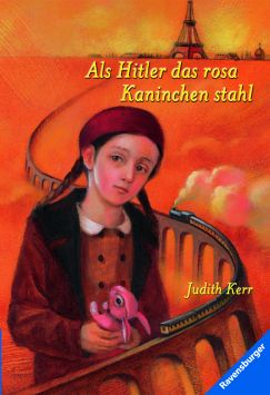 Buchcover "Als Hitler das rosa Kaninchen stahl"