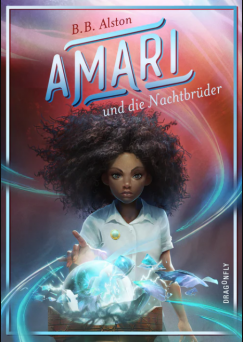 Cover "Amari und die Nachtbrüder"