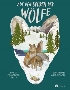 Cover "Auf den Spuren der Wölfe"